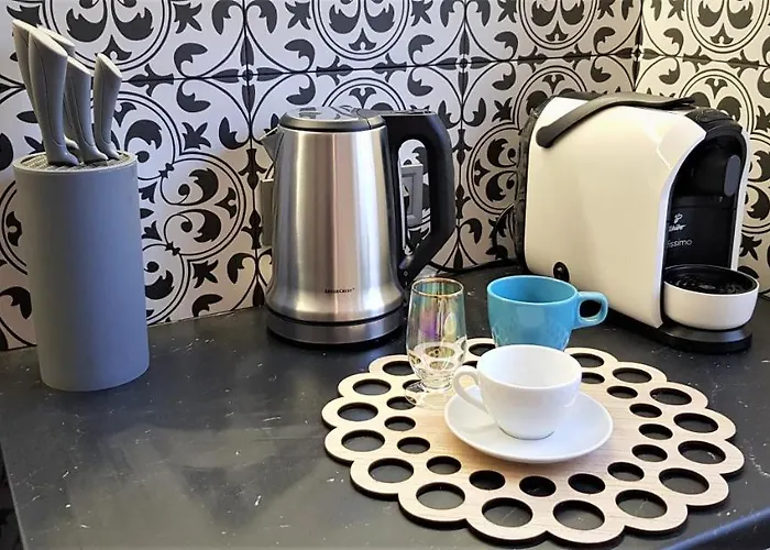 Apartament Centrum Park Ul Waszyngtona