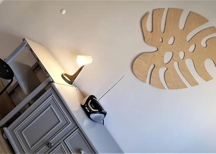 Apartament Centrum Park Ul Waszyngtona