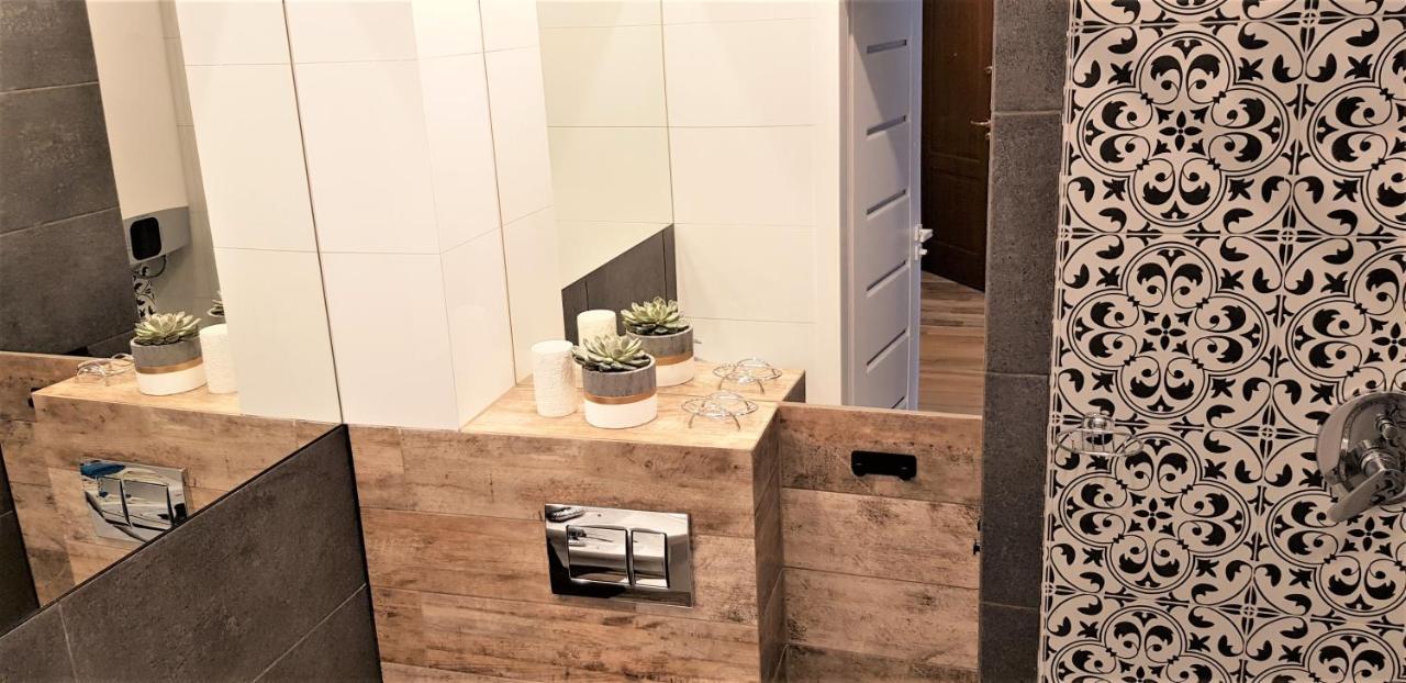 Apartment Centrum Park Ul Waszyngtona